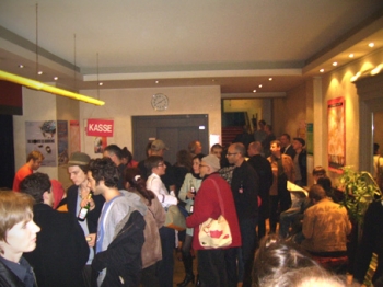 Kant-Kino Foyer