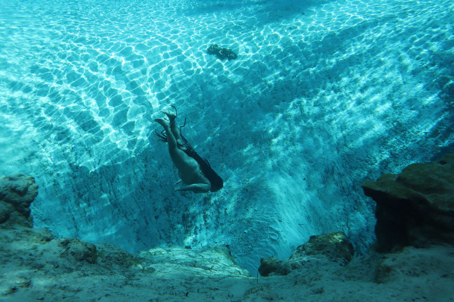 Bodies Like Oceans