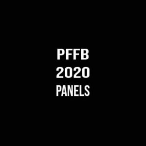 PFFB Panels 2020