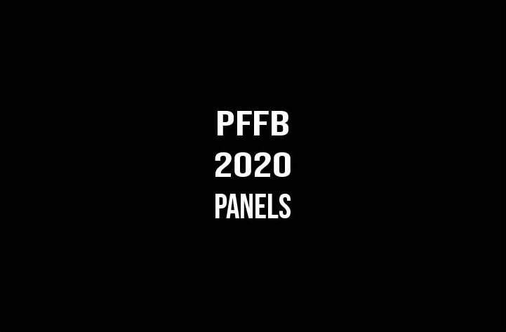 PFFB Panels 2020
