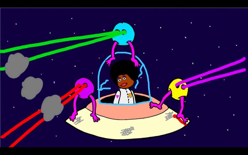 Afronaut