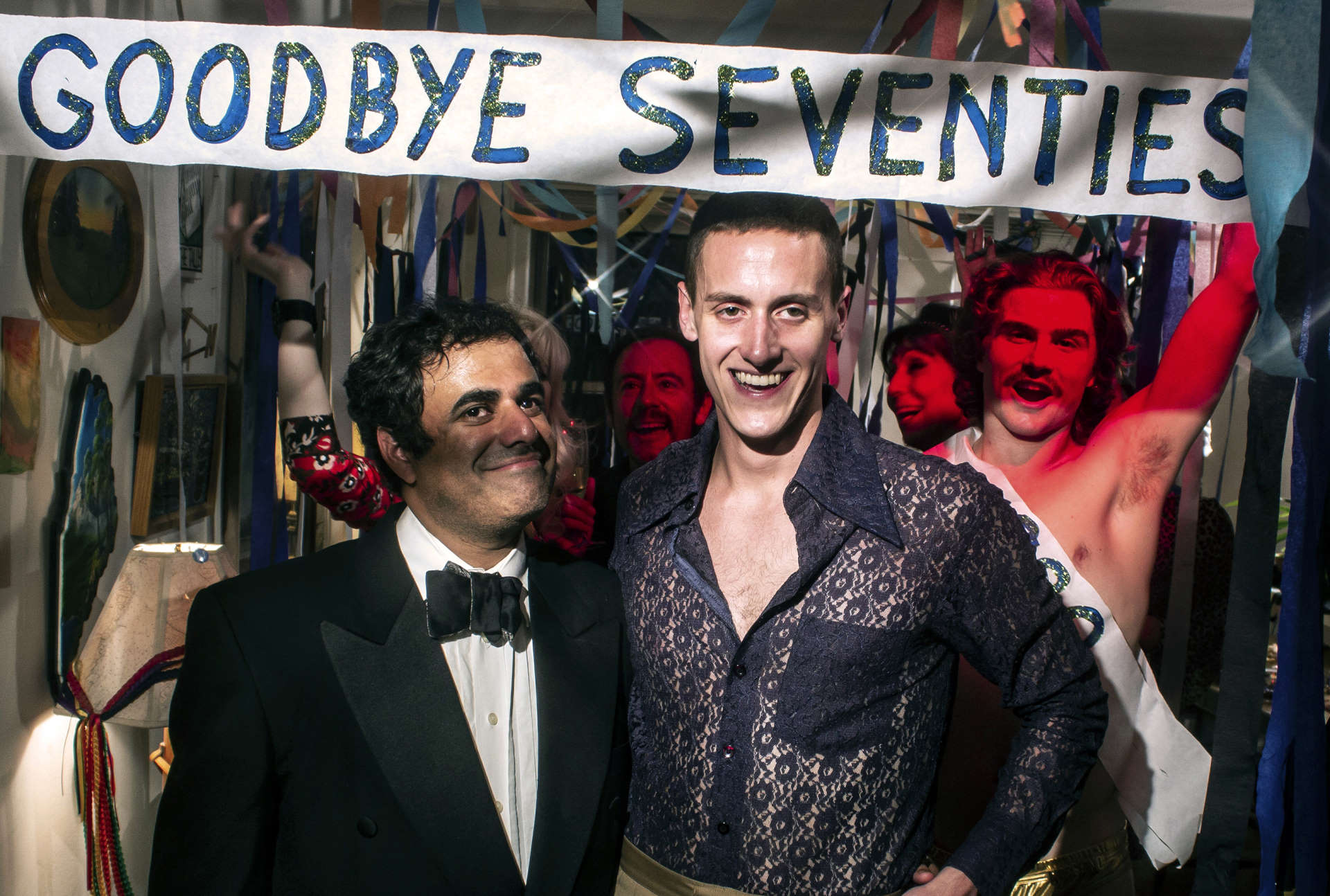Goodbye Seventies